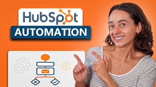 HubSpot Automation Tutorial | Workflows & Sequences Explained 2025