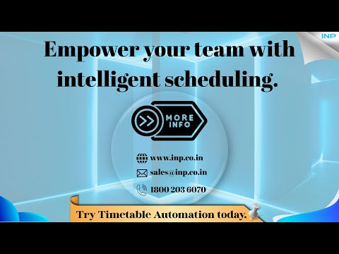 Tired of last-minute schedule changes and communication breakdowns?
