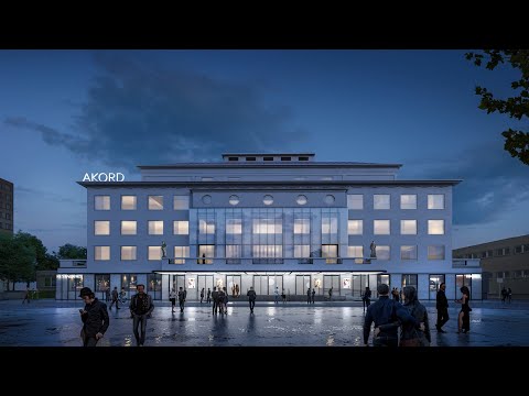 Project no. 3912 / Realistic Architectural Visualisation Breakdown