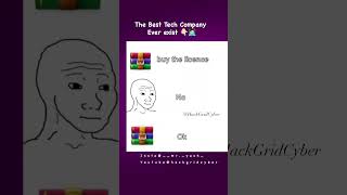 Best Tech Company 😂👀🧑🏻‍💻 #winrar #computersecurity #techcontent