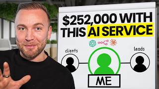 My AI Business is Boring, But Makes Me $252,000/Month