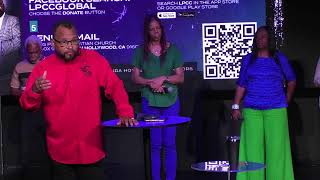 11:30 am Service with Dr. Fred L. Hodge - Kingdom Praise