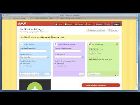 WufooSalesforceIntegration