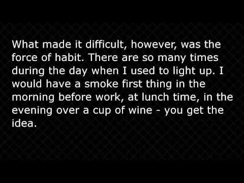 Knowing The Causes Of Smoking | E-Cigarettes Can Help