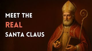 Saint Nicholas: The Real Story Behind Santa Claus