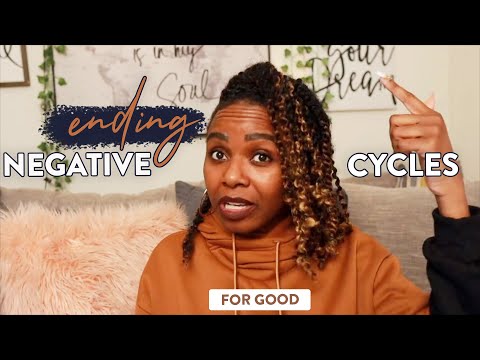 BREAKING NEGATIVE CYCLES in Your Life ✨» Gain Freedom & Stop Repeating the Same Patterns