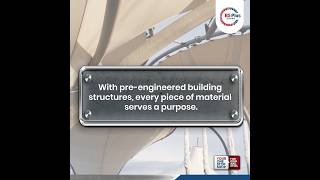 Pre-engineered Buildings