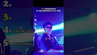 Best DJ Transition of All Time
