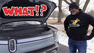 😱EV Battery Replacement Nightmare: Rivian Mobile Service to The Rescue!