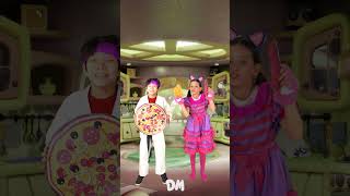 Pizza Song for Kids 🍕 | Fun Food Song for Toddlers | Kids Songs & Dance