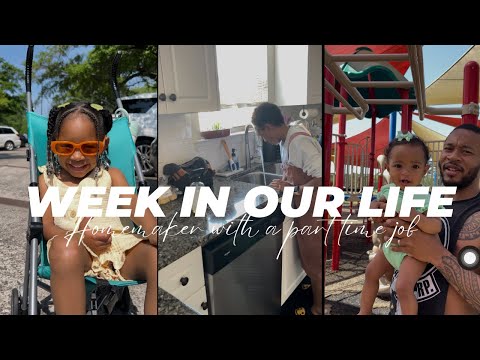 Week in our life | Family Junk Journal | Family Fun