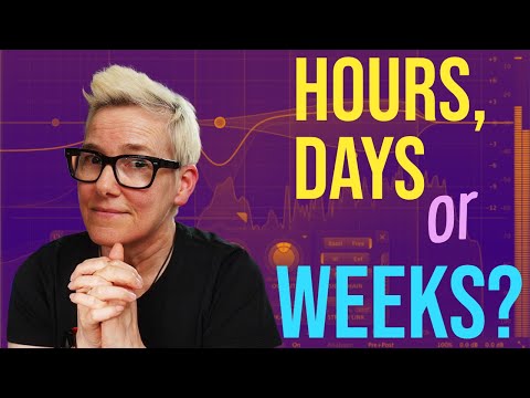 Why You MUST Mix Faster, Even If You’re Not A Pro (+ COURSE GIVEAWAY)
