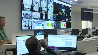 Cybersecurity top of mind for Alamo Regional Security Operation Center facility