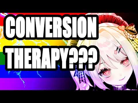 Conversion therapy: Curing homosexuality?