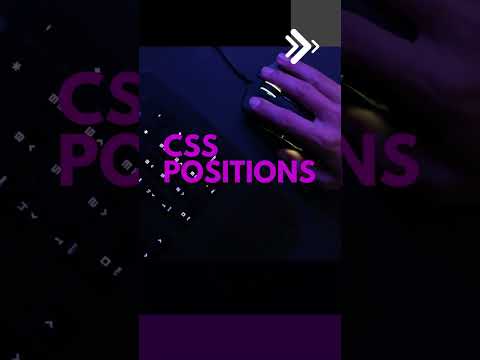 CSS Positions Tutorial #shorts #youtubeshorts #css #positions