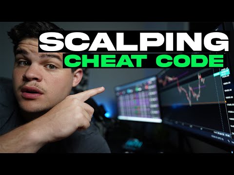 The 9 EMA Is A Scalping CHEAT CODE