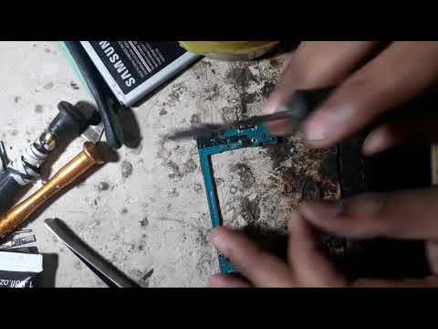 Samsung j2 back button not work 100%work