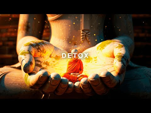 Awaken The Golden Light Within: Music for a Pure Heart, Deep Healing & Stress Relief