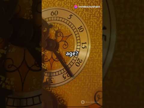 Why time flies as we age?