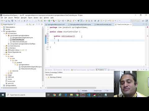 SpringBoot Get Resource Part 06