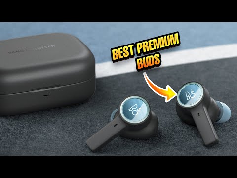 Bang & Olufsen Beoplay EX Review | Premium BUDS?!