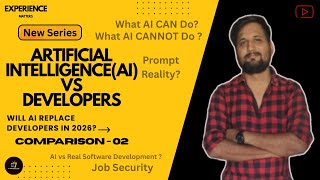 Will AI Replace Software Developers? Brutal Truth for Freshers | 2025