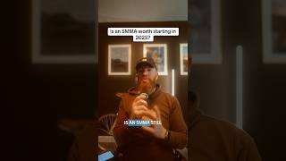 Is SMMA still worth starting in 2025?? #smma #socialmediamarketingagency