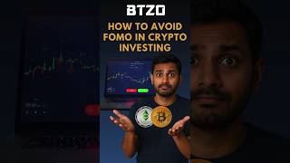 Avoiding FOMO in Crypto | BTZO’s Guide to Smart Investing | avoiding FOMO crypto trading