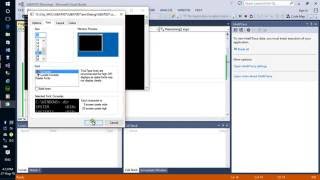 LICT C# & ASP.Net Course  class three  Part  Three