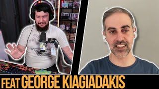 #303 Creator Of Pipewire's Wireplumber | George Kiagiadakis