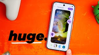 November 2025 Pixel Drop: This is HUGE!