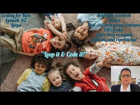 "Loop it to Code It! A Game-changer for Young Minds"