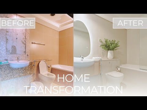 Stunning Transforming a Duplex in Dubai | Furnished By Interiors
