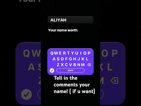 my name's worth🥲♥️