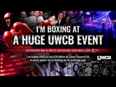VLOG Episode 3 - Day 2 (April 3rd 2018) - My Ultra White Collar Boxing Journey To June 30th