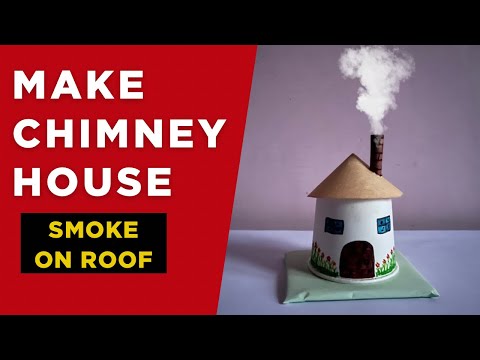 House Chimney House 🏠