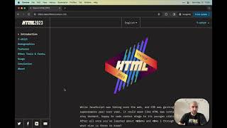 State of HTML 2023: New Features Overview