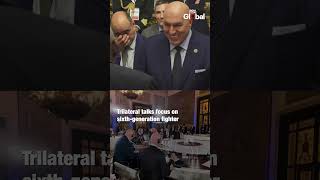 G7 Defence Ministers Address Global Security in Naples
