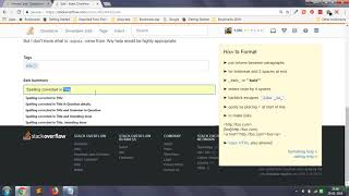 Stack Overflow Gain Reputation Part-3 (Which Questions to Edit to Gain reputation)