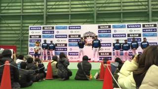 2016鎌ヶ谷新入団選手平沼選手の歌