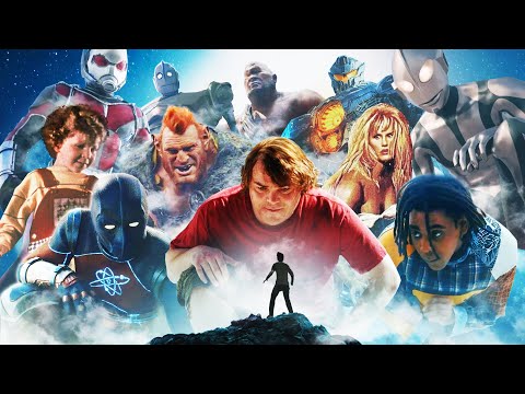 The Weird VFX of Iconic Giants