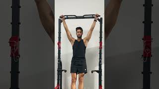 SOLID & STURDY POWER TOWER WITH DIP BAR STATION - ALL-IN-ONE WORKOUT EQUIPMENT #hopsport