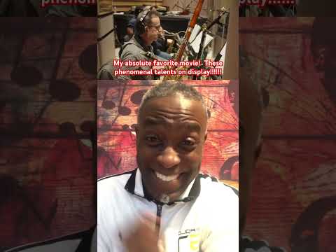 The Wiz!  My absolute favorite!  Such talent!!!!! #thewiz