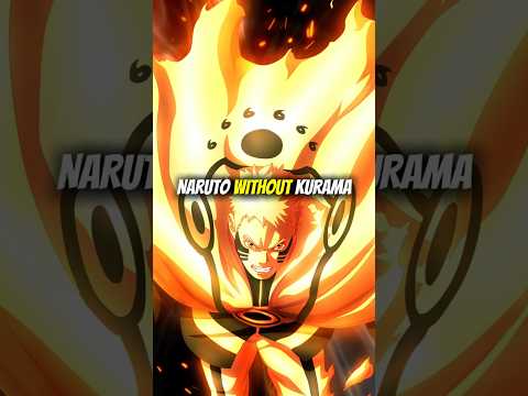 Naruto’s INSANE Powers Without Kurama (Still Broken!)