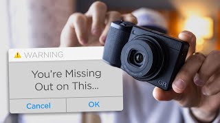 Documenting My Life With Only Photos || Ricoh GRiiix
