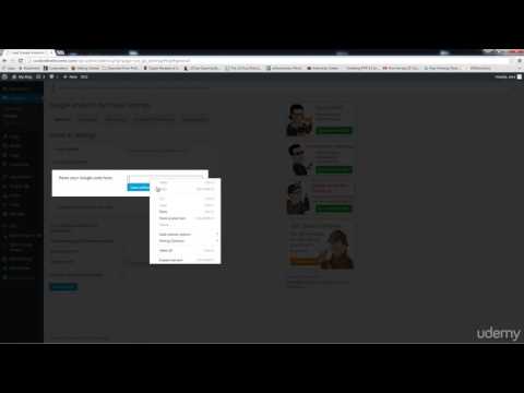 094 Working with Google Analytics