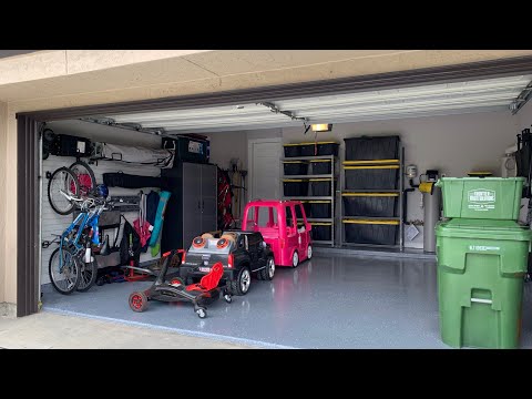 GARAGE ORGANIZATION
