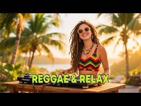 🌴 Top Reggae Vibes 2025 – Tropical Island Grooves for Peace & Happiness 🌺