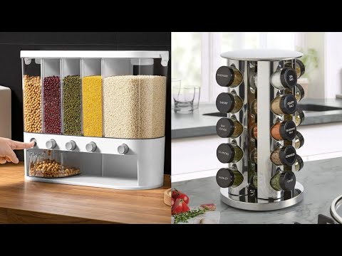 Kitchen Utensils & Appliances, Organizers, Accessories on Amazon