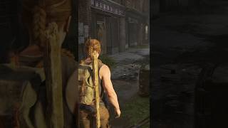 Bakery Safe Code (Abby) - The Last Of Us Part 2 Remastered